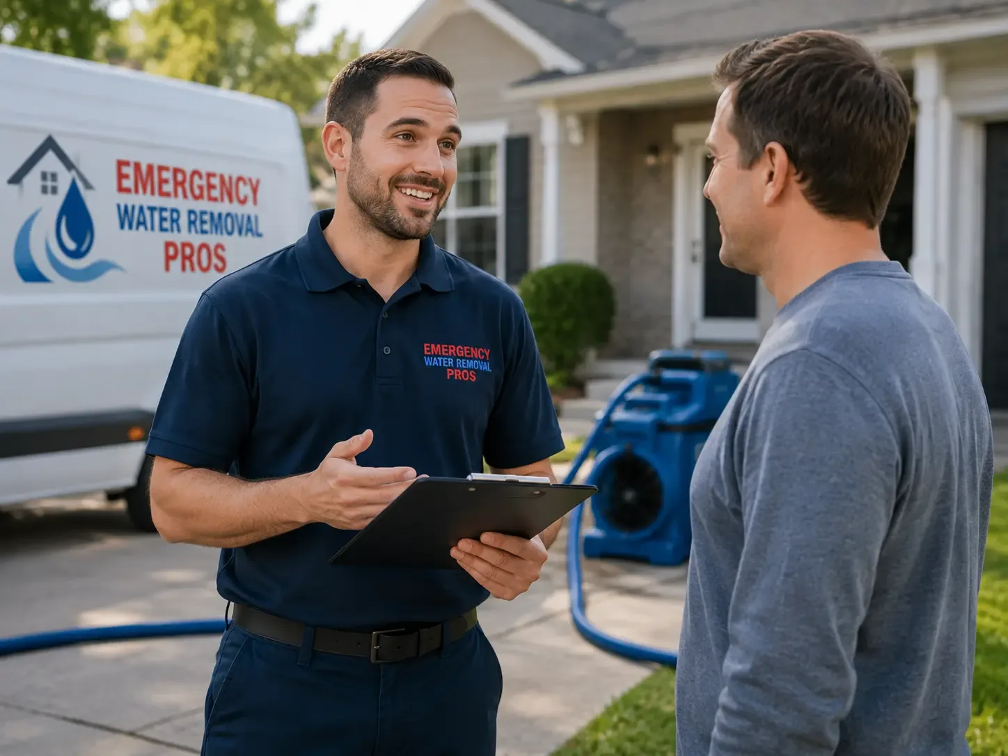 Emergency Water Removal Bassfield, MS FAQs